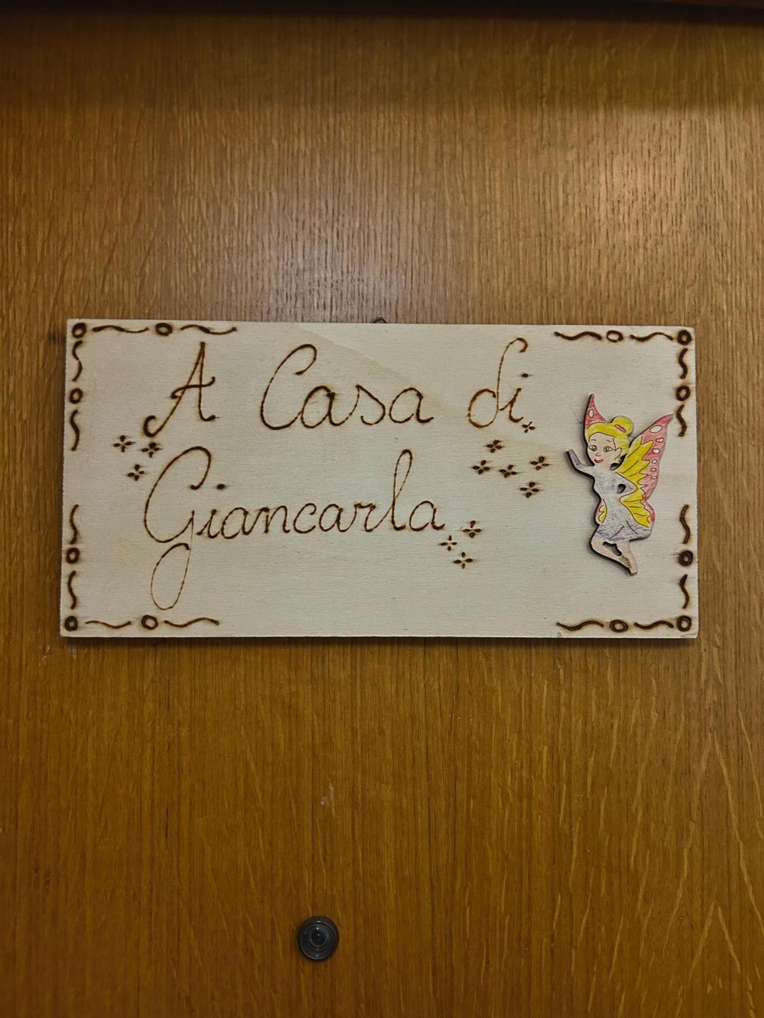 Apartament A Casa Di Giancarla Bolonia Zewnętrze zdjęcie