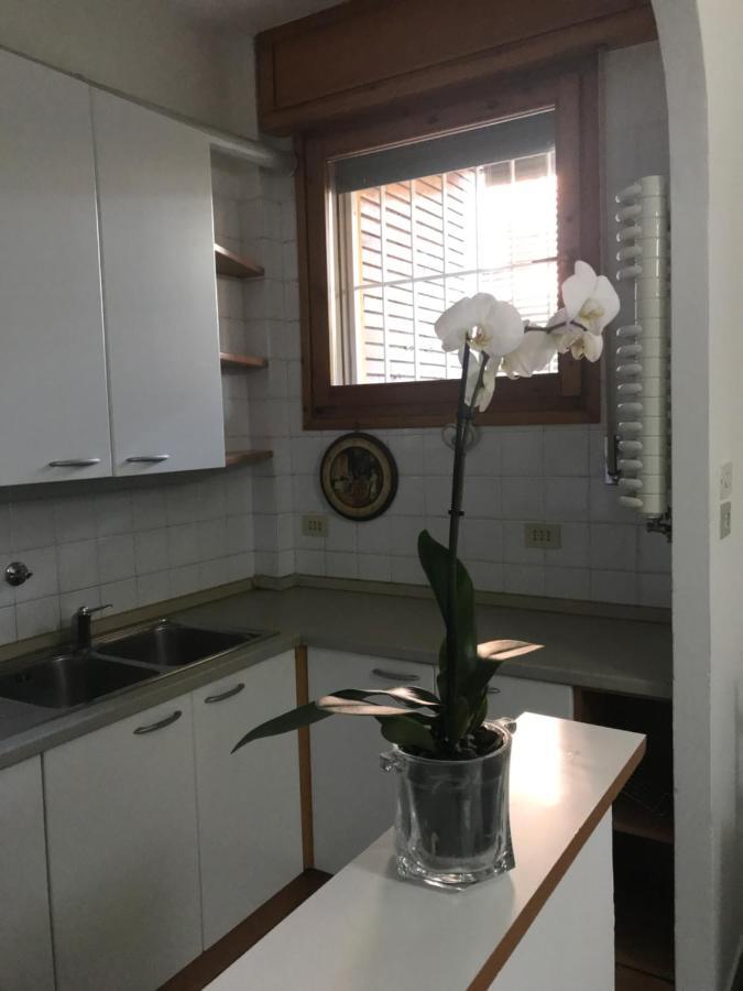 Apartament A Casa Di Giancarla Bolonia Zewnętrze zdjęcie