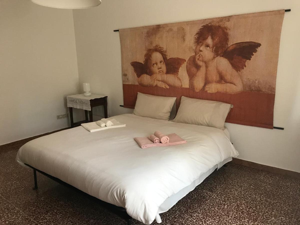 Apartament A Casa Di Giancarla Bolonia Zewnętrze zdjęcie
