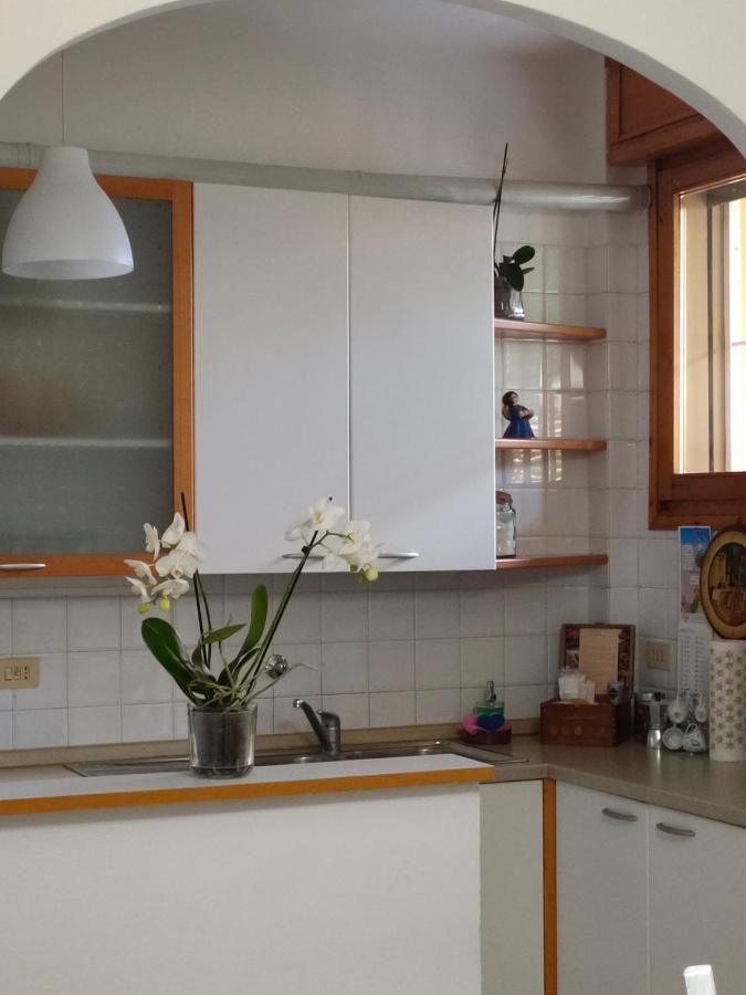 Apartament A Casa Di Giancarla Bolonia Zewnętrze zdjęcie